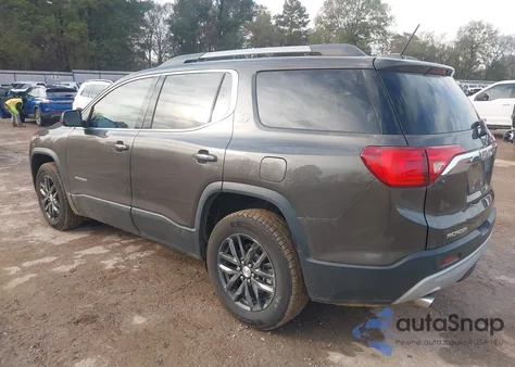 2019 GMC Acadia Slt-1 from USA, damaged, VIN 1GKKNMLS0KZ255894